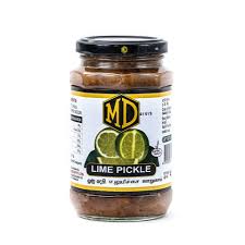 MD Lime Pickle